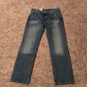 Men’s Levis Jeans